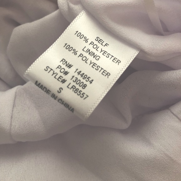 BNWOT Belted Romper - Picture 7 of 8